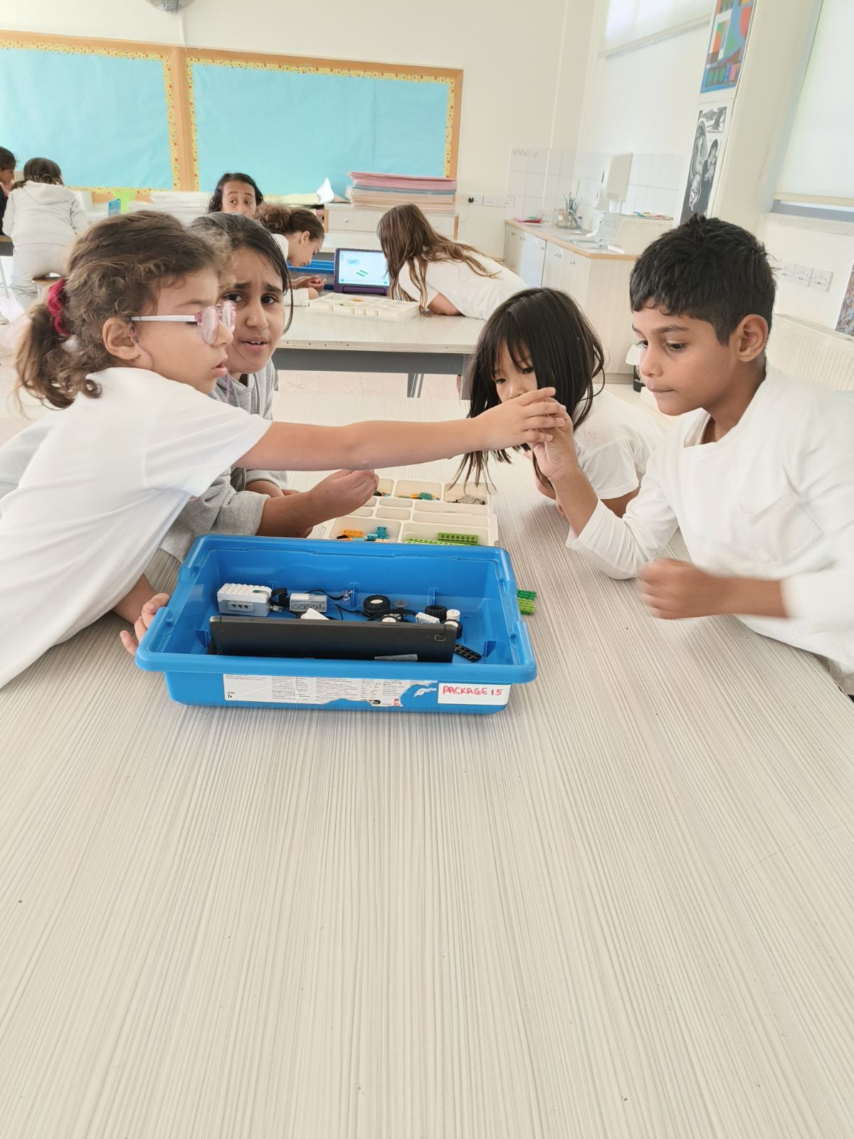 Ρομποτική - Τάξη Β2